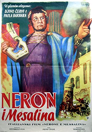 Nerone e Messalina (1953) with English Subtitles on DVD on DVD